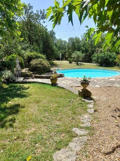 Hacienda Villa Lorgues Exterior photo